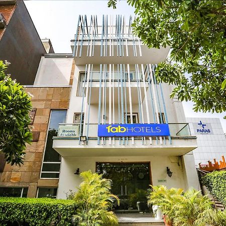 Fabhotel Premium Nest Gurgaon Exterior photo